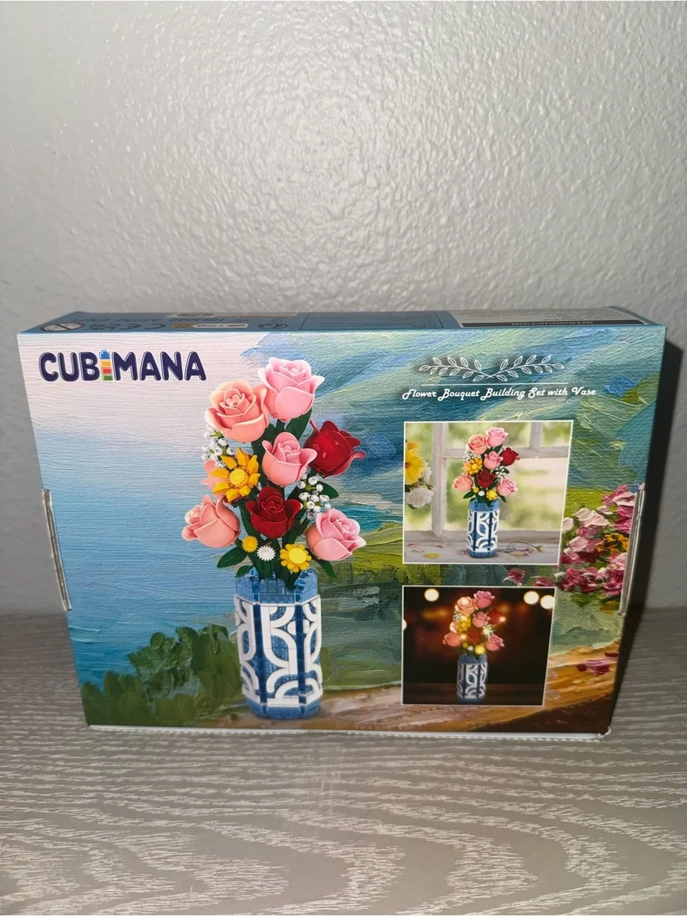 Cubimana 14 flowers